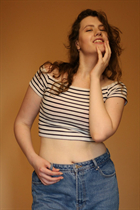 Belle fille ukrainienne maryna de mykolaiv avec Brunette cheveux, âge 27 photo-8