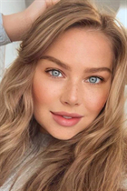 Russian single woman aygul from astana with Blonde hair age 34 photo-5