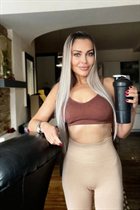 Amazing women from ukraine olga from kropyvnytskyi with Blonde hair age 44 photo-23