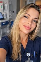 Mariée de oslo marharyta avec Blond cheveux, âge 28 photo-10