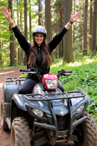 Novia de vienna elizabeth con pelo Marrón oscuro y edad 45 photo-5