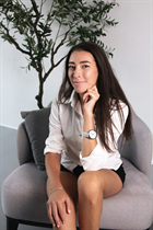 Ukrainian woman for marriage kseniia from odesa with Light Brown hair age 31 photo-3