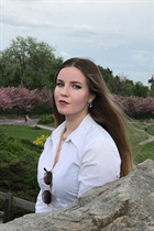 Ukrainian woman for marriage darichka from kiev with Light Brown hair age 25 photo-12