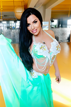 Lady from Ukraine elena from kiev with Black hair age 45 photo-9