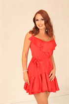 Beautiful ukrainian girl evgenia from kiev with Red hair age 46 photo-15