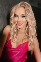 Femme ukrainienne pour le mariage sofia de lviv avec Blond cheveux, âge 20 photo-7