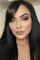 Bride from nice nastya with Black hair age 32 photo-4