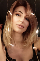 Bride from warsaw margarita with Blonde hair age 39 photo-49