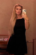 Mariée tchèque olga de prague avec Blond cheveux 34 ans photo-16