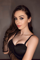 Moldovan girl nicoleta from floresti with Dark Brown hair age 24 photo-7