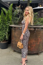 Belle fille allemande anna de munich avec Blond cheveux 39 ans photo-16