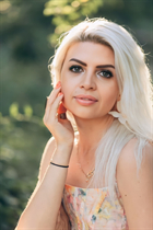 Lady from Ukraine kateryna from kyiv with Blonde hair age 43 photo-16