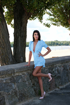 Modèle fille ukrainienne alina de kremenchuk avec Brunette cheveux, âge 30 photo-13