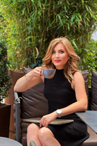 Date ukrainian victoria from odessa with Blonde hair age 41 photo-3