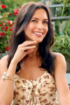 Bride from sofia anastasiia with Dark Brown hair age 37 photo-5