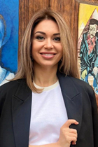 Novia ucraniana soltera tatiana de kiev con pelo Rubio y edad 45 photo-9