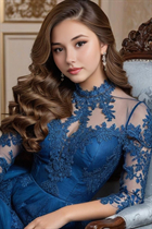 Impresionante chica ucraniana marianna de khmelnitsky con pelo Marrón claro y edad 19 photo-19