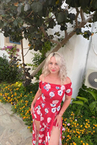 Date Femmes ukrainiennes maryna de odessa avec Blond cheveux, âge 42 photo-1