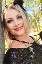 Belle femme ukrainienne tatiana de kiev avec Blond cheveux, âge 56 photo-6