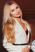 Femmes slaves olga de kharkiv avec Blond cheveux, âge 48 photo-3
