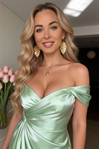 Jolie fille olga de wroclaw avec Chatain clairs cheveux, âge 42 photo-1