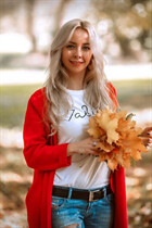 Girl from dubai elena with Blonde hair age 43 photo-1