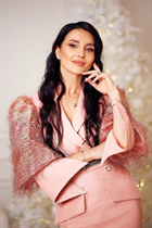 Rencontrez une fille ukrainienne lilia de dnepr avec Noirs cheveux, âge 41 photo-21