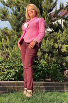 Mariée ukrainienne par correspondance svetlana de dnepr avec Blond cheveux, âge 52 photo-1