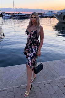 Beautiful wife from Ukraine olga from kiev with Blonde hair age 37