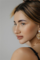 Ukrainian mariée dana de odessa avec Chatain clairs cheveux, âge 23 photo-49