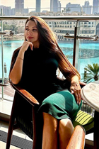 Jolie fille anna de batumi avec Chatain clairs cheveux, âge 37 photo-10