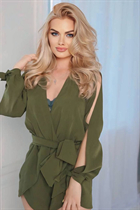 Date ukrainian girl margarita from kiev with Blonde hair age 35 photo-2