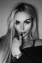 Ukrainian woman online krystyna from krivoy rog with Blonde hair age 29 photo-31