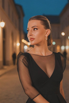 Femme moldave christina de chisinau avec Blond cheveux, âge 30 photo-16