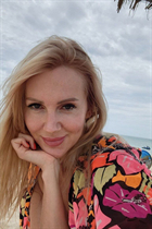 Fille ukrainienne pour le mariage oksana de sumy avec Blond cheveux, âge 46 photo-10