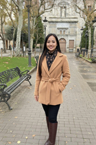 Bride from san sebastian alla with Black hair age 34 photo-13