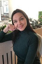 Belle fille ukrainienne natasha de netishin avec Brunette cheveux, âge 41 photo-11