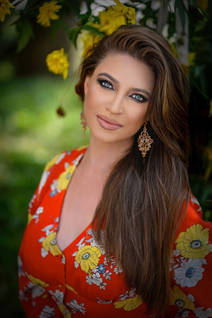 Dating ukraine online tatyana from pervomaiskiy with Light Brown hair age 43