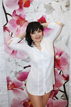 Chica ucraniana tamila de krivoy rog con pelo Marrón oscuro y edad 52 photo-1