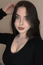 Date fille ukrainienne sonya de kiev avec Brunette cheveux, âge 22 photo-7