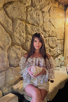 Belle femme ukrainienne célibataire anna de rovno avec Chatain clairs cheveux, âge 38 photo-3