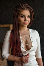 Beautiful women from ukraine inna from nikolaev with Light Brown hair age 31 photo-1