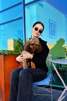 Belle femme ukrainienne célibataire sofia de khmelnitsky avec Brunette cheveux, âge 22 photo-29