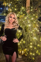 Girl from almaty karlygash with Blonde hair age 40 photo-8