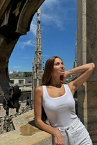 Wife from Ukraine anna from dnepr with Light Brown hair age 27 photo-21