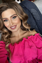 Perfect woman alena from temirtau with Light Brown hair age 29 photo-2