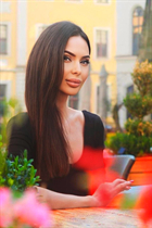 German bride olga from gorlitz with Dark Brown hair 39 years old photo-6