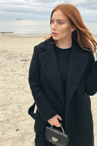 Ukrainian woman for marriage angelina from kiev with Auburn hair age 29 photo-8