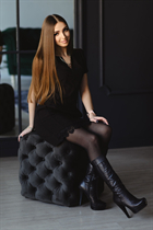 Belle femme tchèque yana de sokolov avec Chatain clairs cheveux 27 ans photo-8