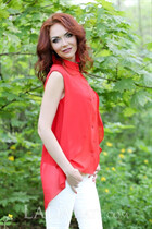 Mujeres increíbles de Ucrania victoria de konstantinovka con pelo Marrón oscuro y edad 47 photo-8